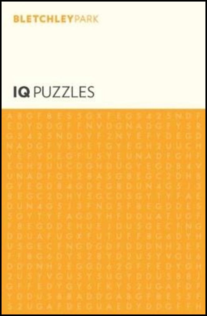 Saunders, Eric | Bletchley Park IQ Puzzles