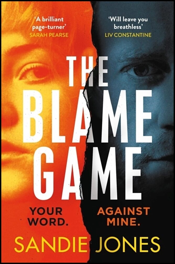 Jones, Sandie | The Blame Game
