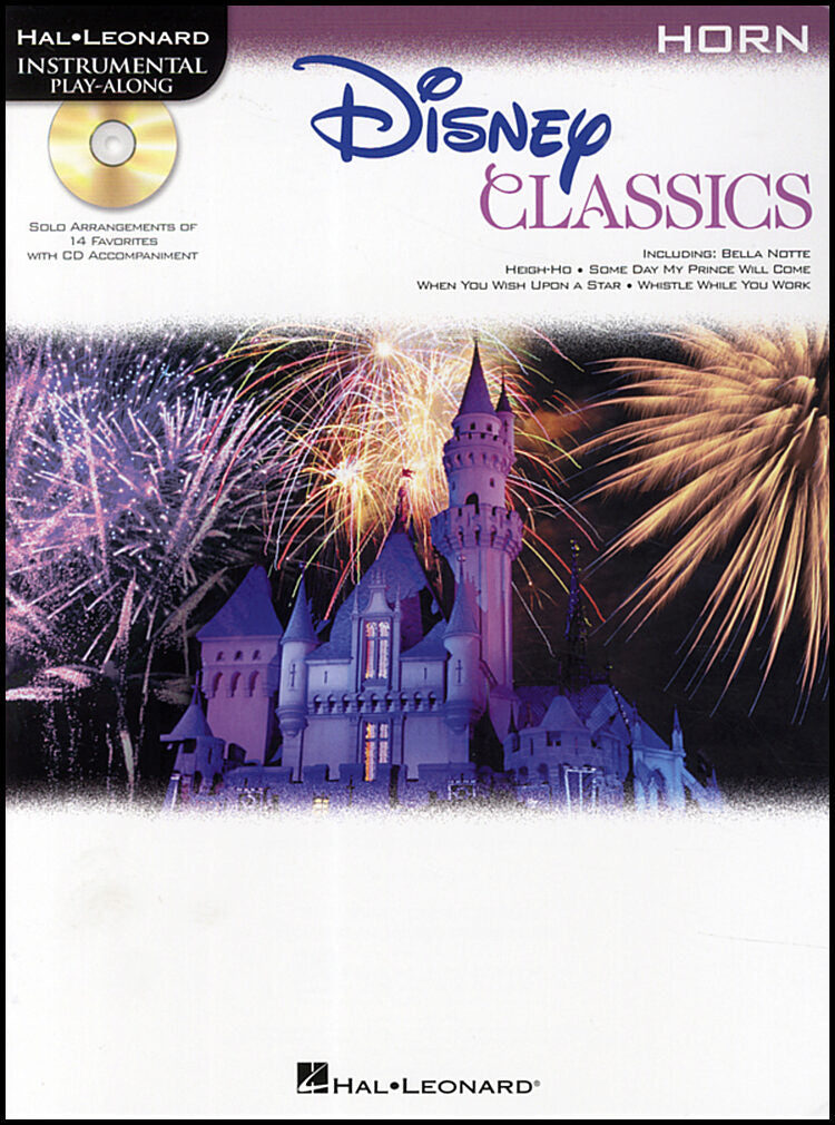 Disney, Walt | Disney Classics Horn