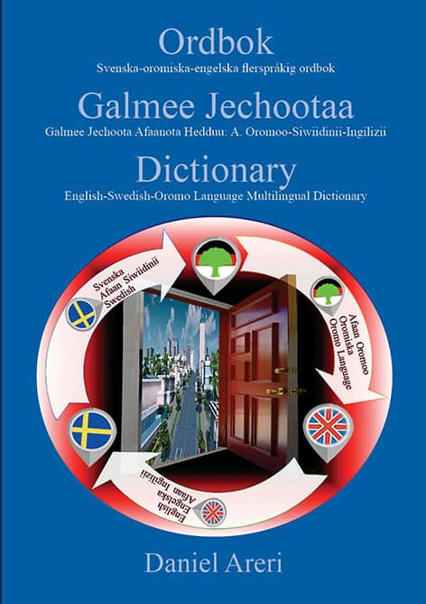 Areri, Daniel | Ordbok Svenska-Oromo-Engelska