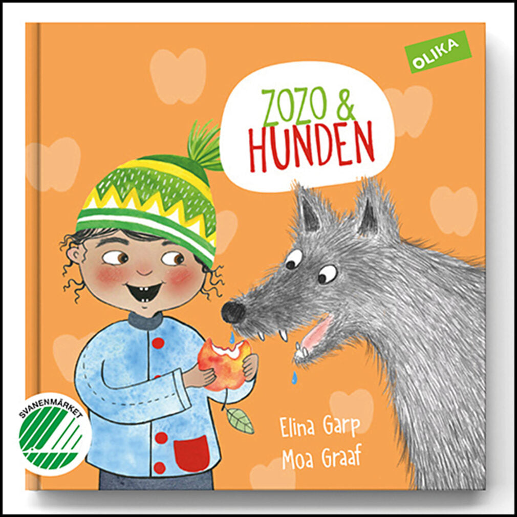 Garp, Elina | Zozo & hunden