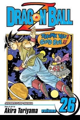 Toriyama, Akira | Dragon Ball Z, Vol. 26