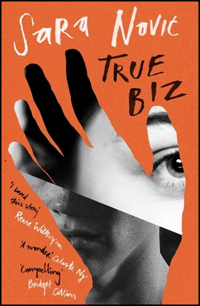 Novic, Sara | True Biz