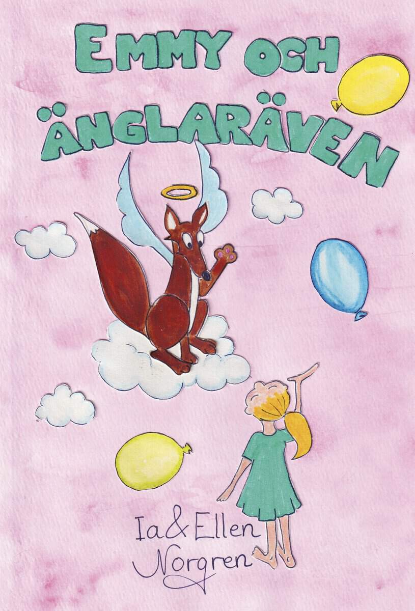 Norgren, Ia | Emmy och änglaräven