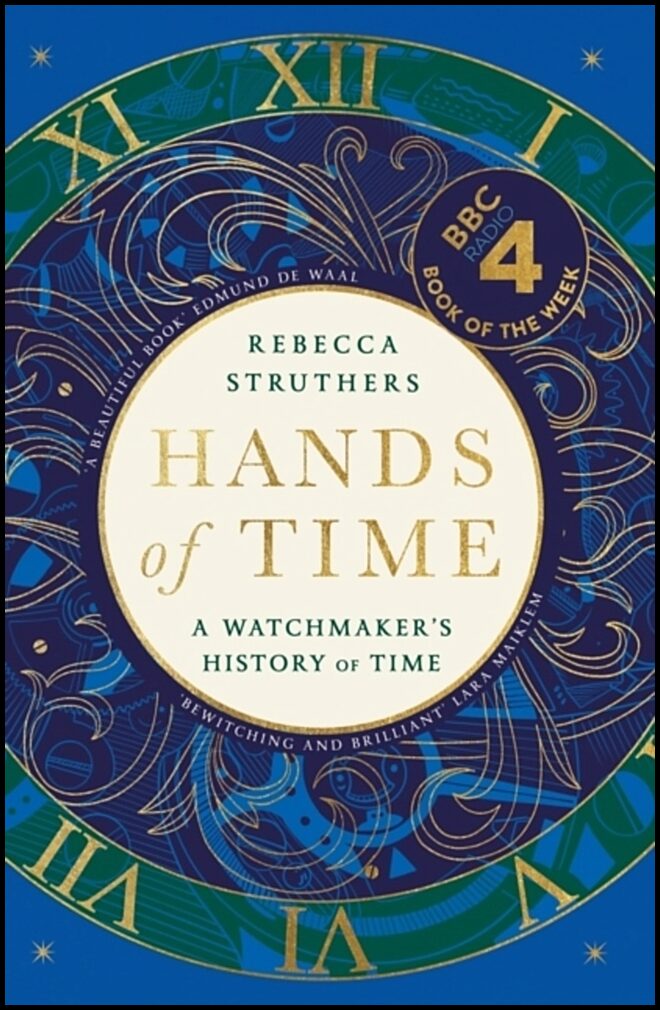 Struthers, Rebecca | Hands of Time