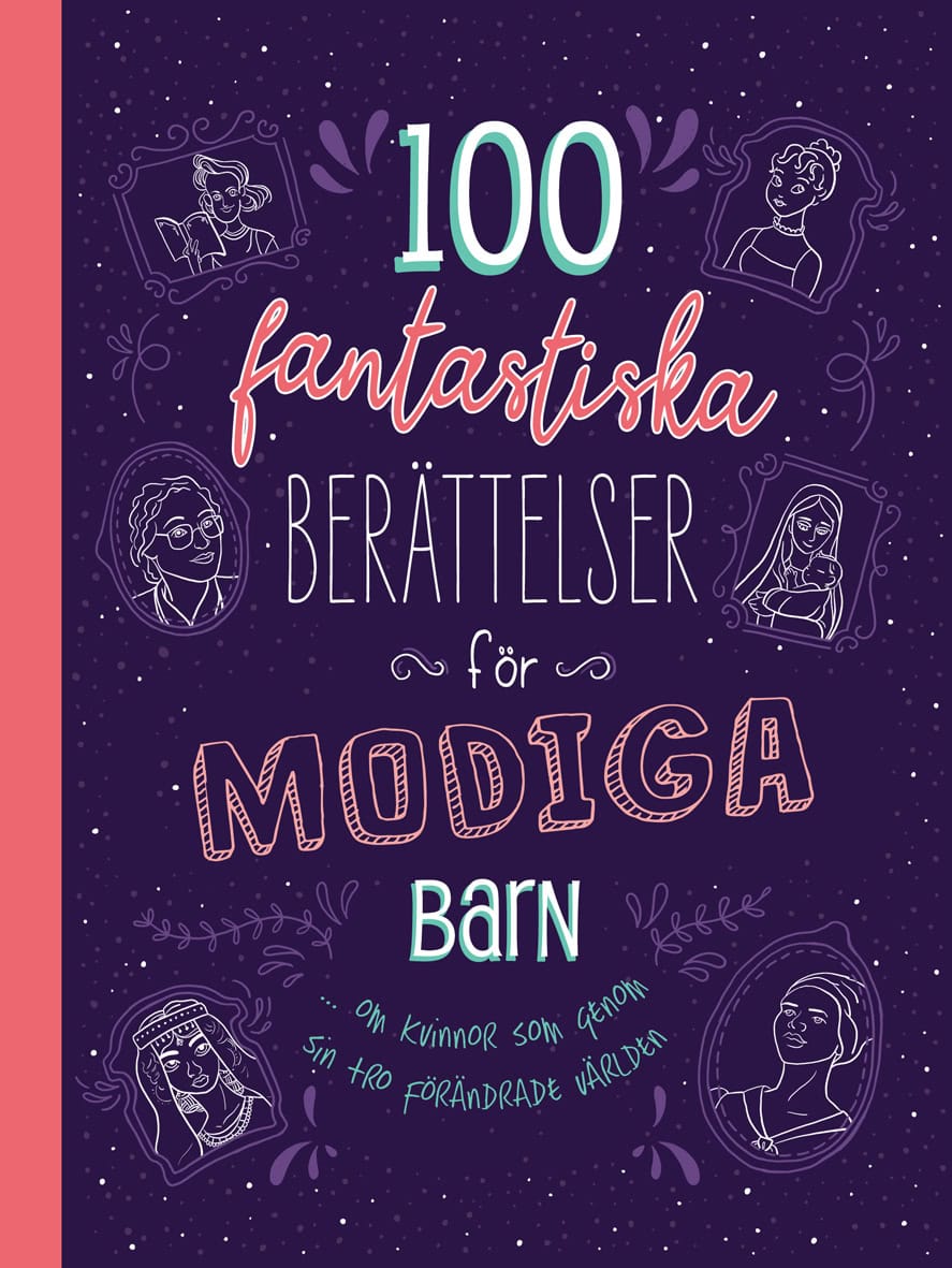 Fischer, Jean | 100 fantastiska berättelser för modiga barn