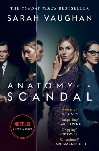Vaughan, Sarah | Anatomy of a Scandal