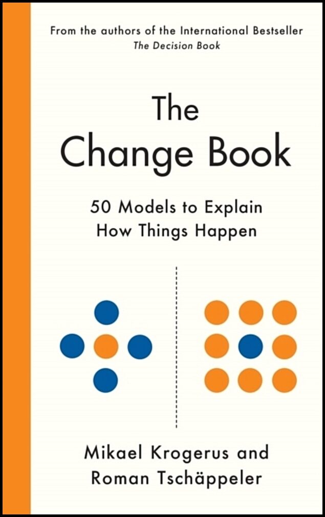 Krogerus, Mikael | The Change Book