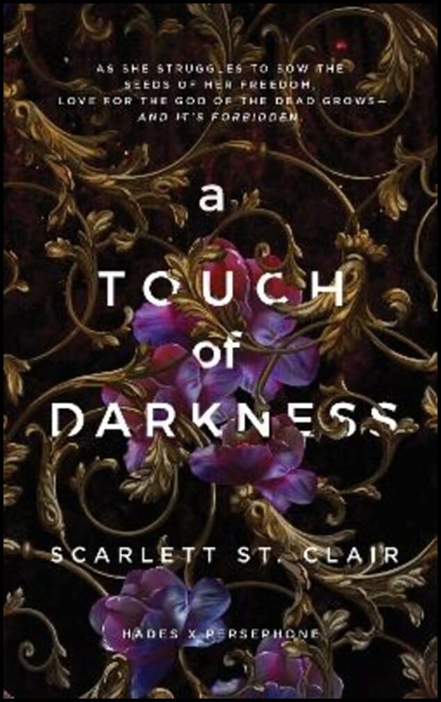 St. Clair, Scarlett | A Touch of Darkness