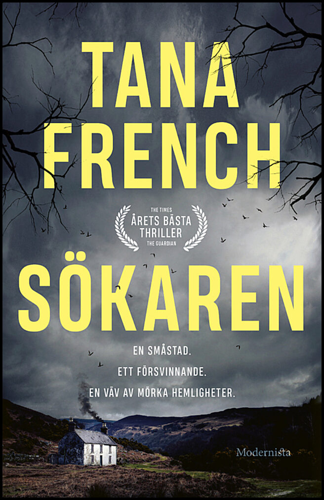 French, Tana | Sökaren