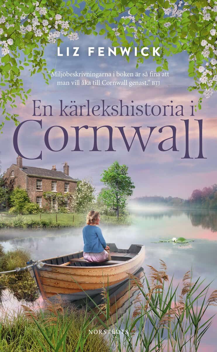 Fenwick, Liz | En kärlekshistoria i Cornwall
