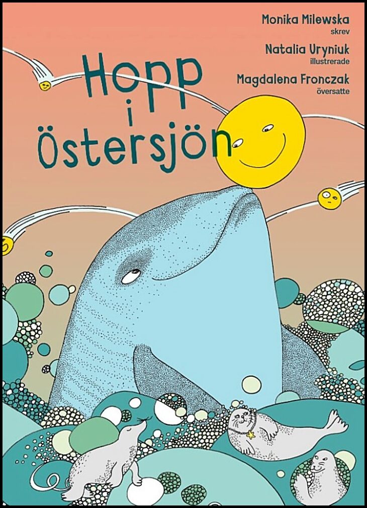 Milewska, Monika | Hopp i Östersjön