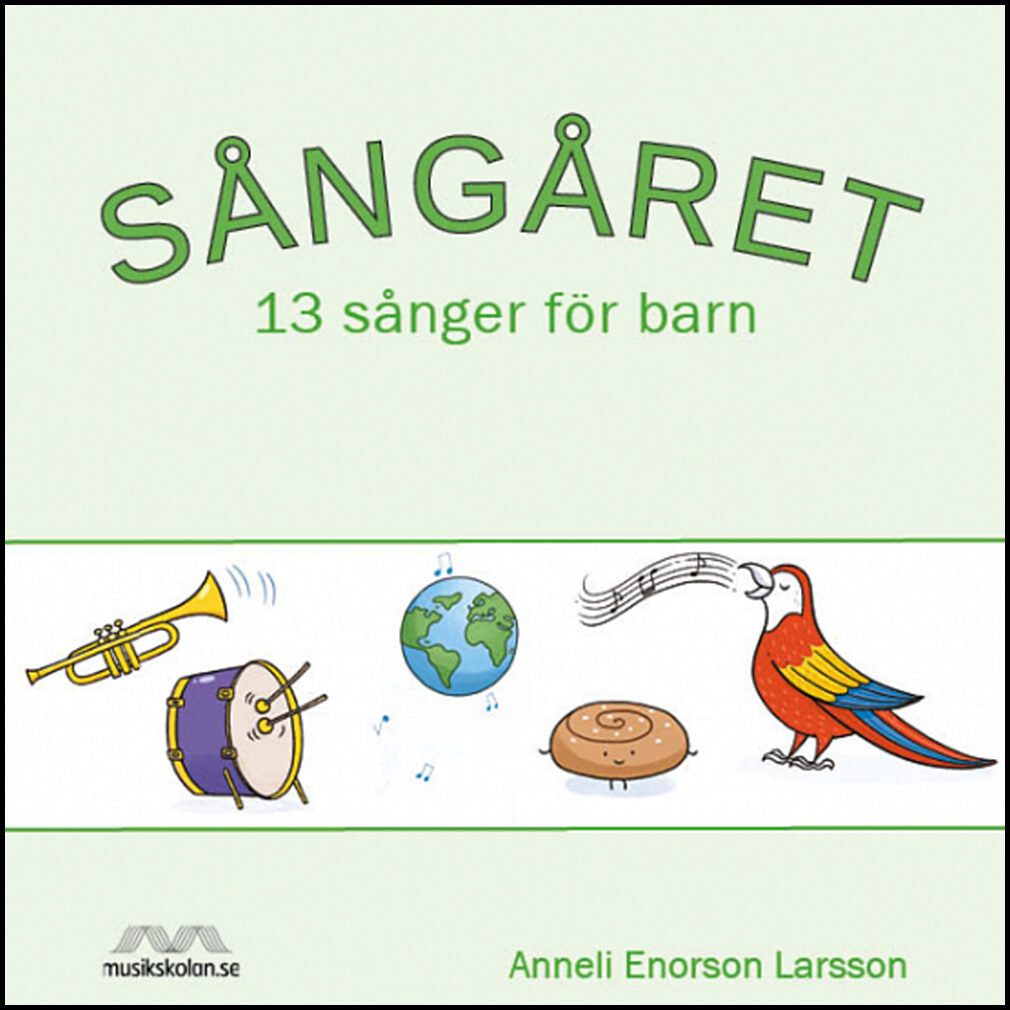 Enorson Larsson, Anneli | Sångåret