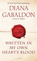 Gabaldon, Diana | Written In My Own Hearts Blood
