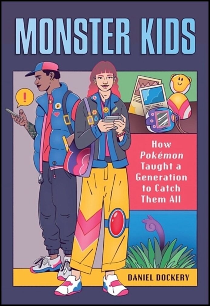 Dockery, Daniel | Monster Kids