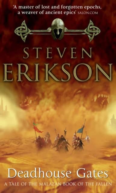 Erikson, Steven | Deadhouse Gates