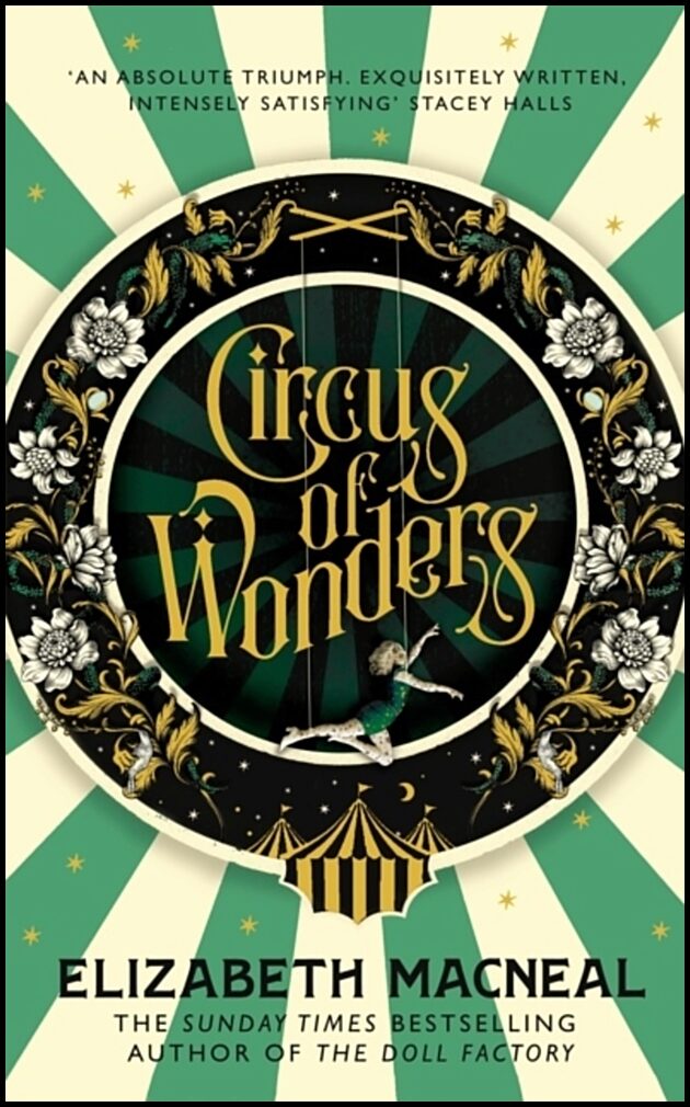Macneal, Elizabeth | Circus of Wonders
