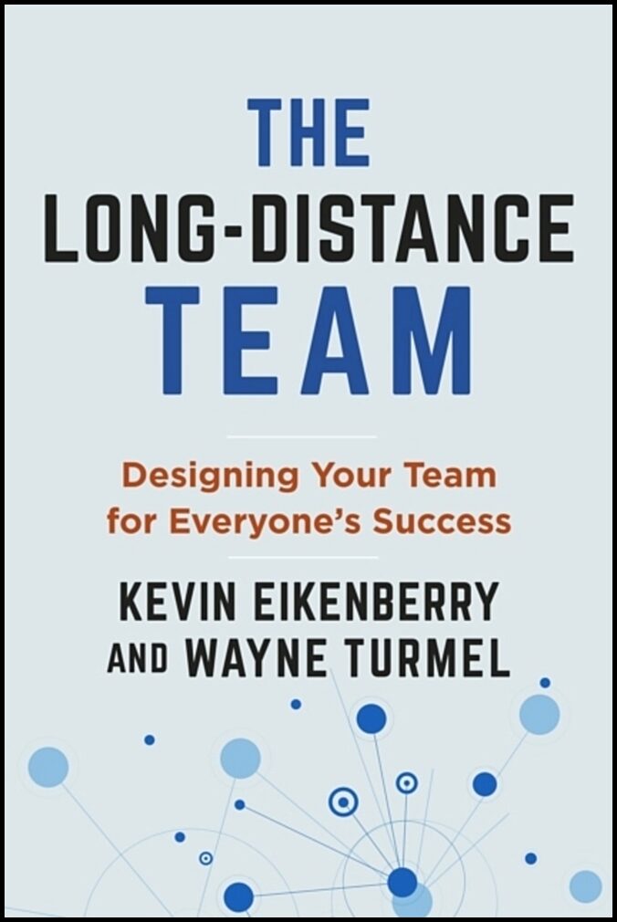 Eikenberry, Kevin | The Long-Distance Team