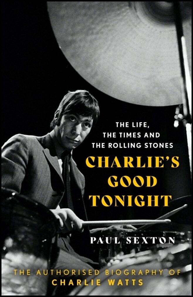 Sexton, Paul | Charlie's Good Tonight