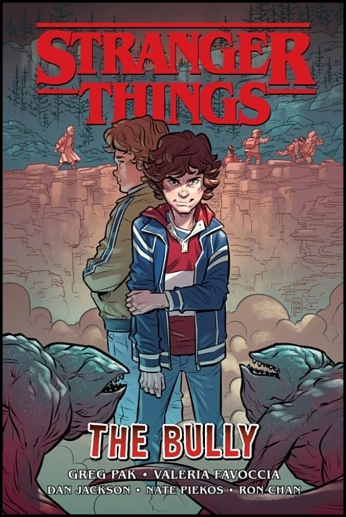 Pak, Greg | Stranger Things : The Bully (Graphic Novel)