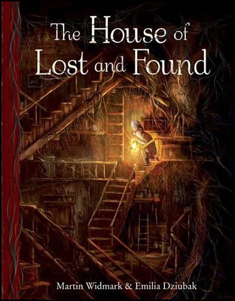 Widmark, Martin | The House of Lost and Found