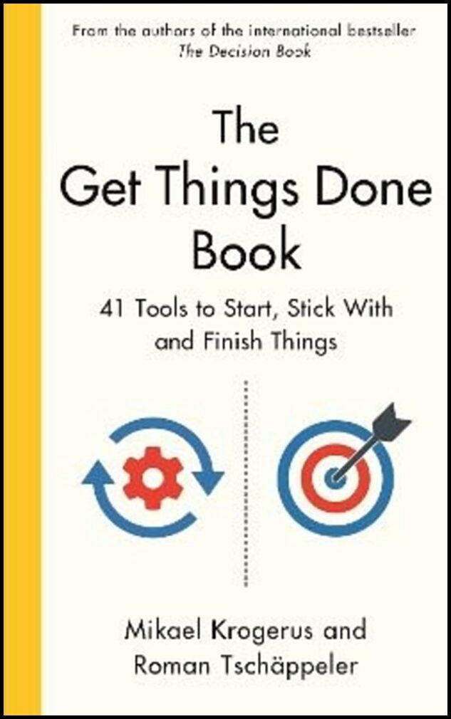 Krogerus, Mikael | The Get Things Done Book