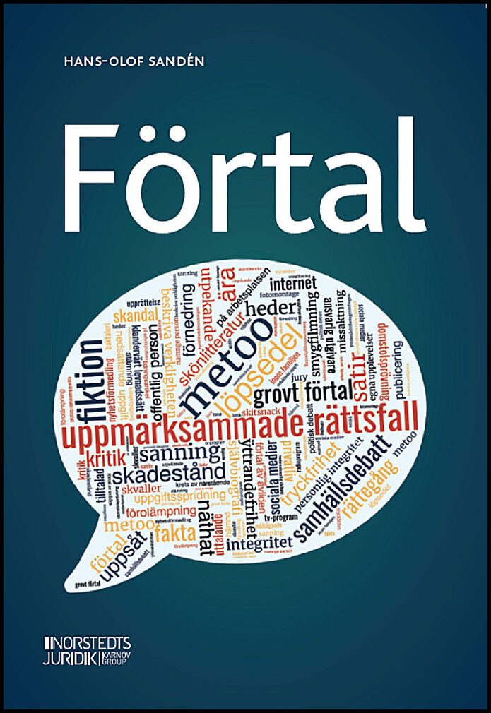 Sandén, Hans-Olof | Förtal