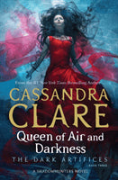 Clare, Cassandra | Queen of Air and Darkness