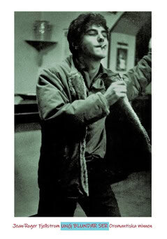 Fjellström, Roger | Ung, blundar, ser : Oromantiska minnen