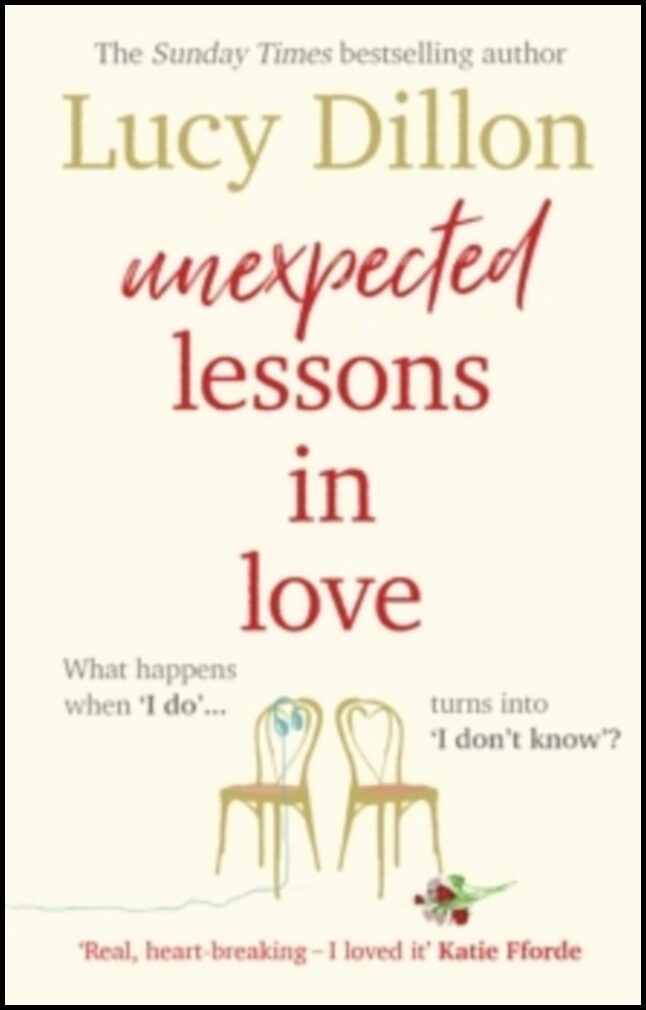 Dillon, Lucy | Unexpected Lessons in Love