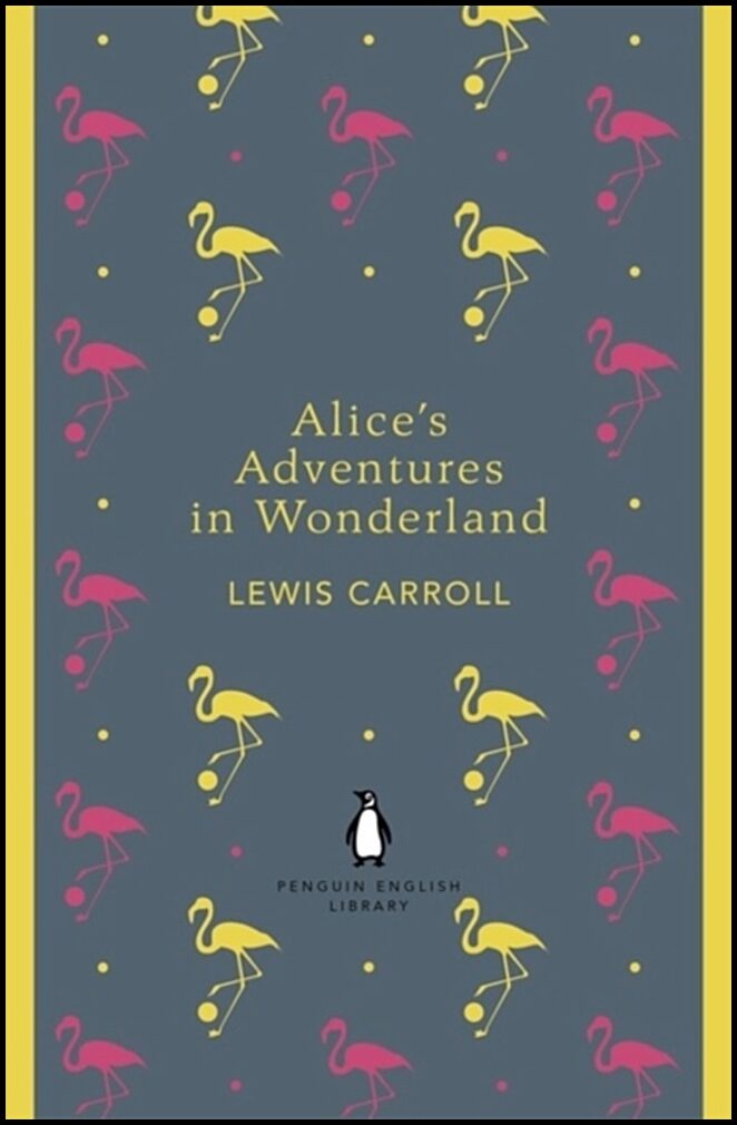 Carroll, Lewis | Alices adventures in wonderland and through the looking glass