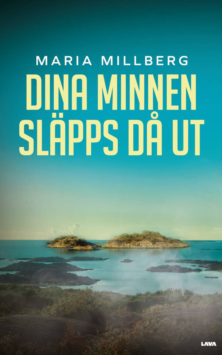 Millberg, Maria | Dina minnen släpps då ut