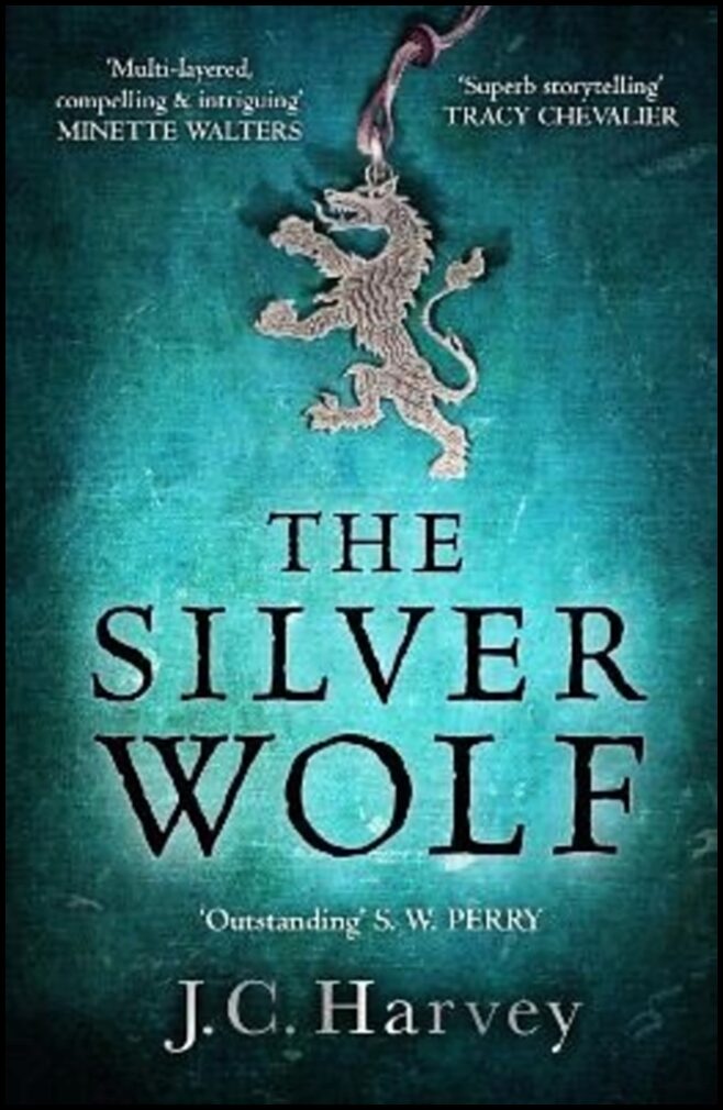 Harvey, J. C. | The Silver Wolf