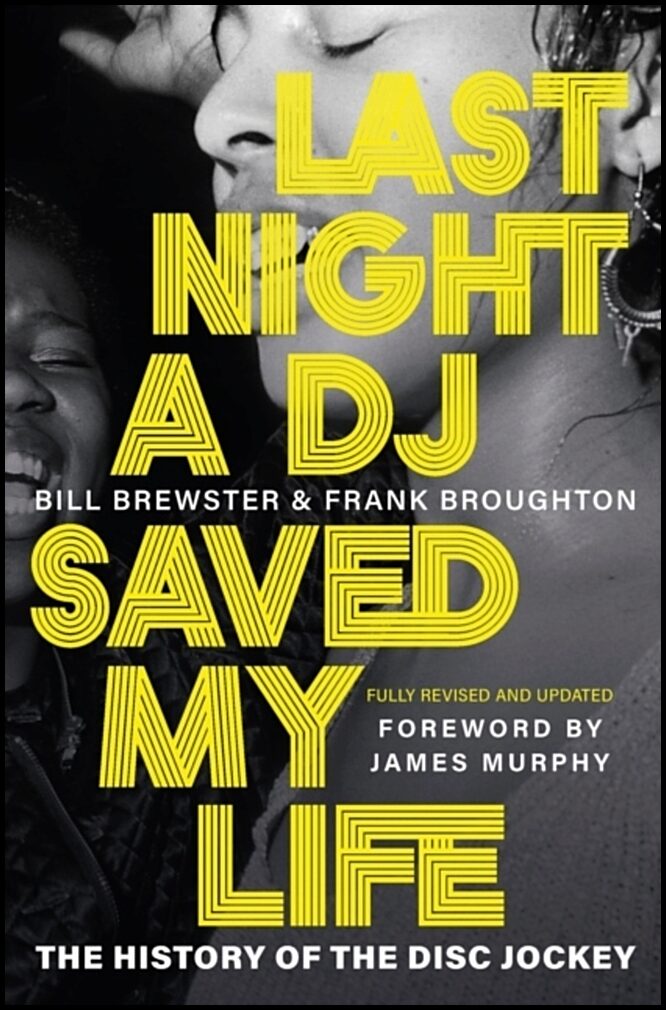 Broughton, Frank | Last Night a DJ Saved My Life
