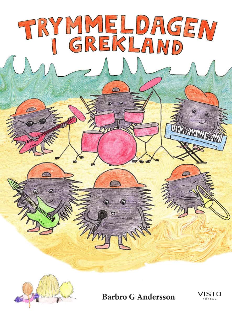 Andersson, Barbro G | Trymmeldagen i Grekland