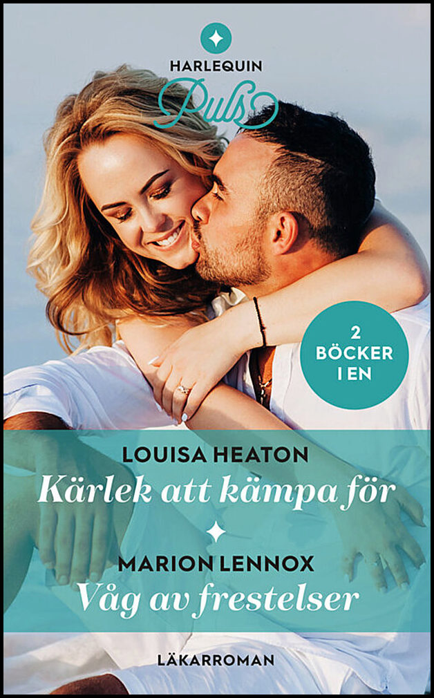 Heaton, Louisa | Lennox, Marion | Kärlek att kämpa för | Våg av frestelser