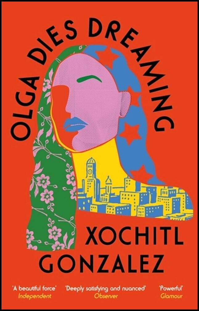 Gonzalez, Xochitl | Olga Dies Dreaming
