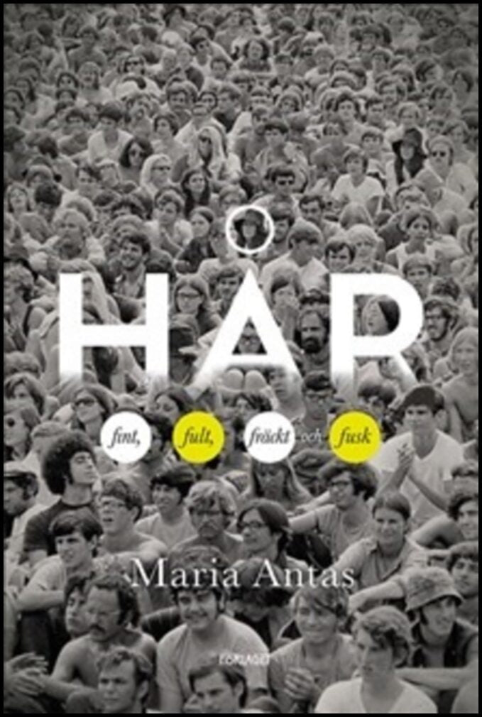 Maria, Antas | Hår