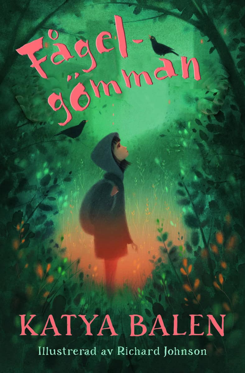 Balen, Katya | Fågelgömman