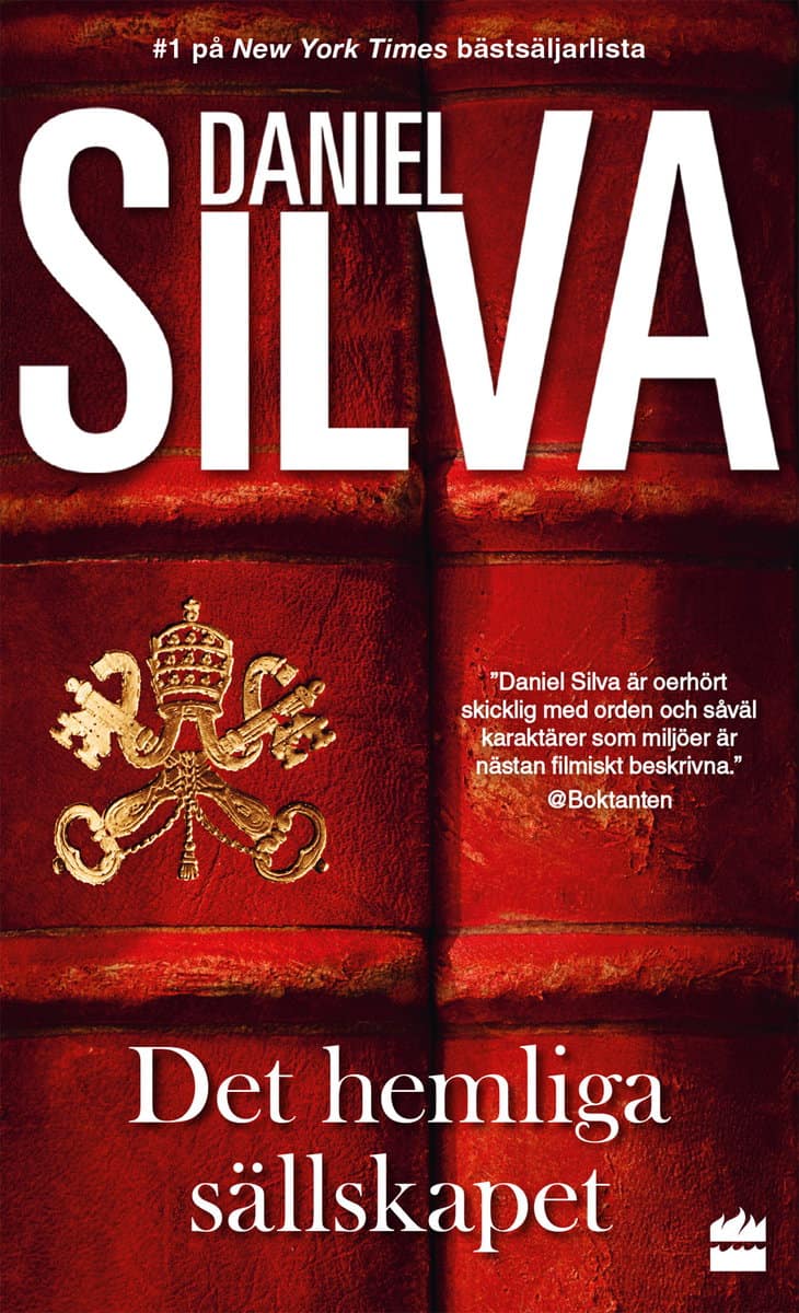 Silva, Daniel | Det hemliga sällskapet
