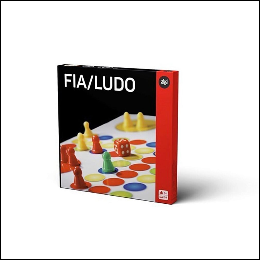 Fiaspel /Ludo