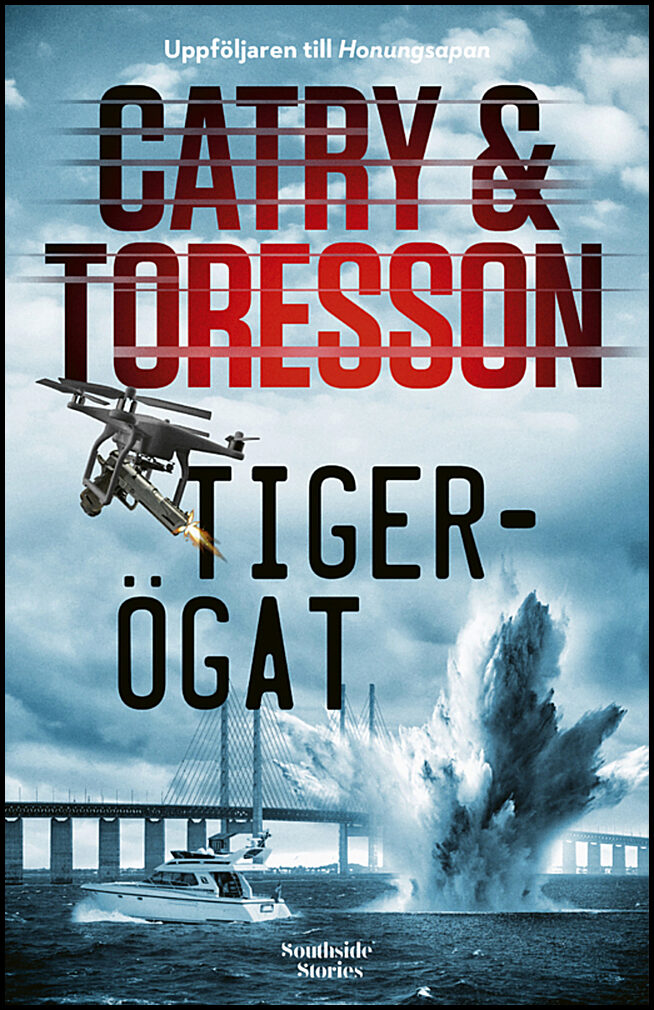 Catry, André | Toresson, Anneli | Tigerögat