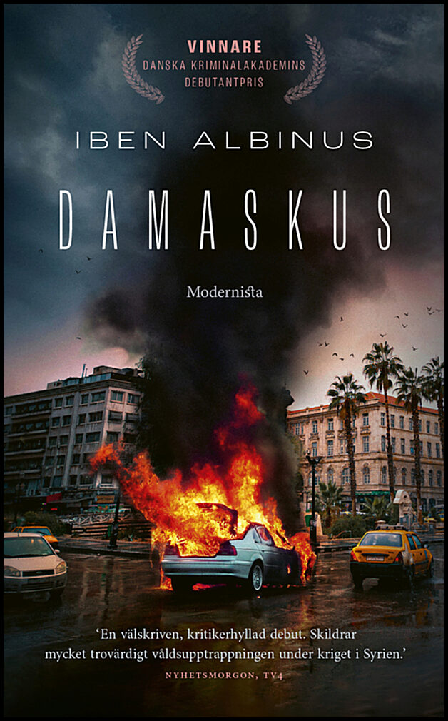 Albinus, Iben | Damaskus