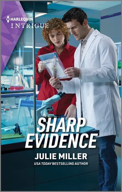 Miller Julie | Sharp Evidence