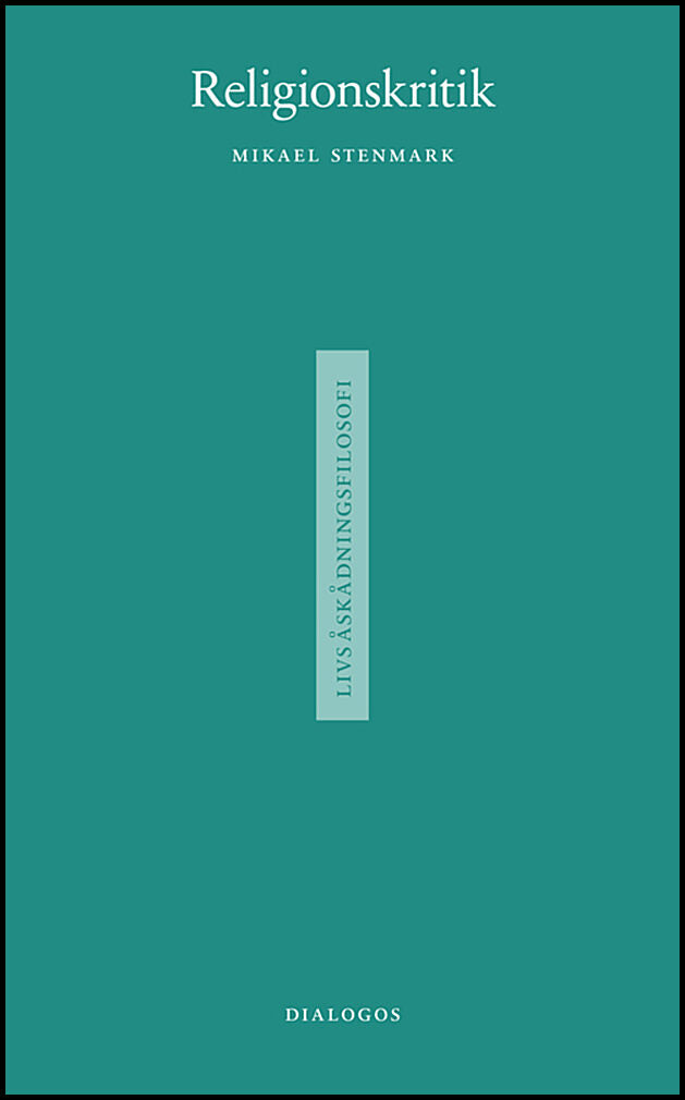 Stenmark, Mikael | Religionskritik