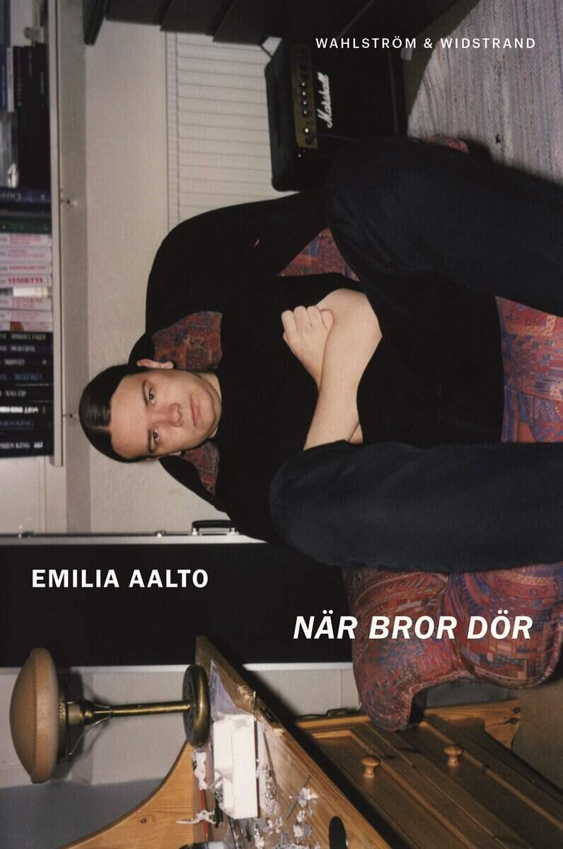 Aalto, Emilia | När bror dör