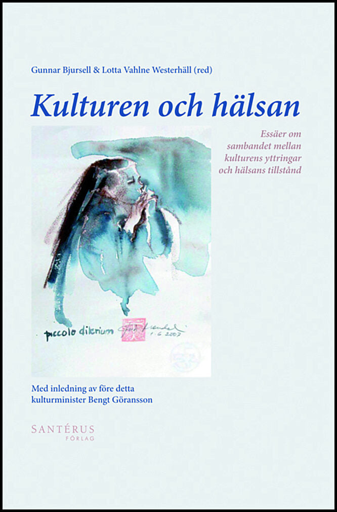 Währborg, Peter| Wallenstein, Sven-Olov| Theorell, Töres| Sigurdson, Ola| Ruud, Even| Johannisson, Karin| Hjelmquist, Er...