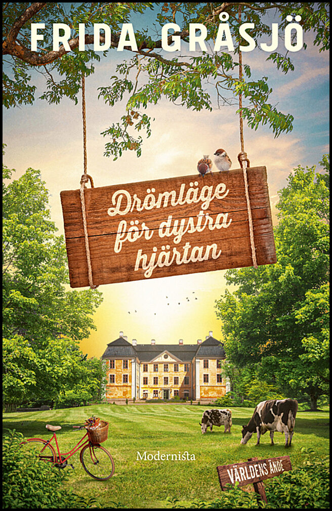 Gråsjö, Frida | Drömläge för dystra hjärtan