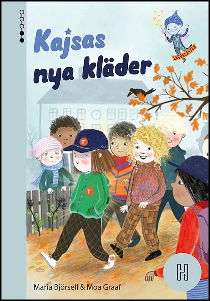 Björsell, Maria | Kajsas nya kläder