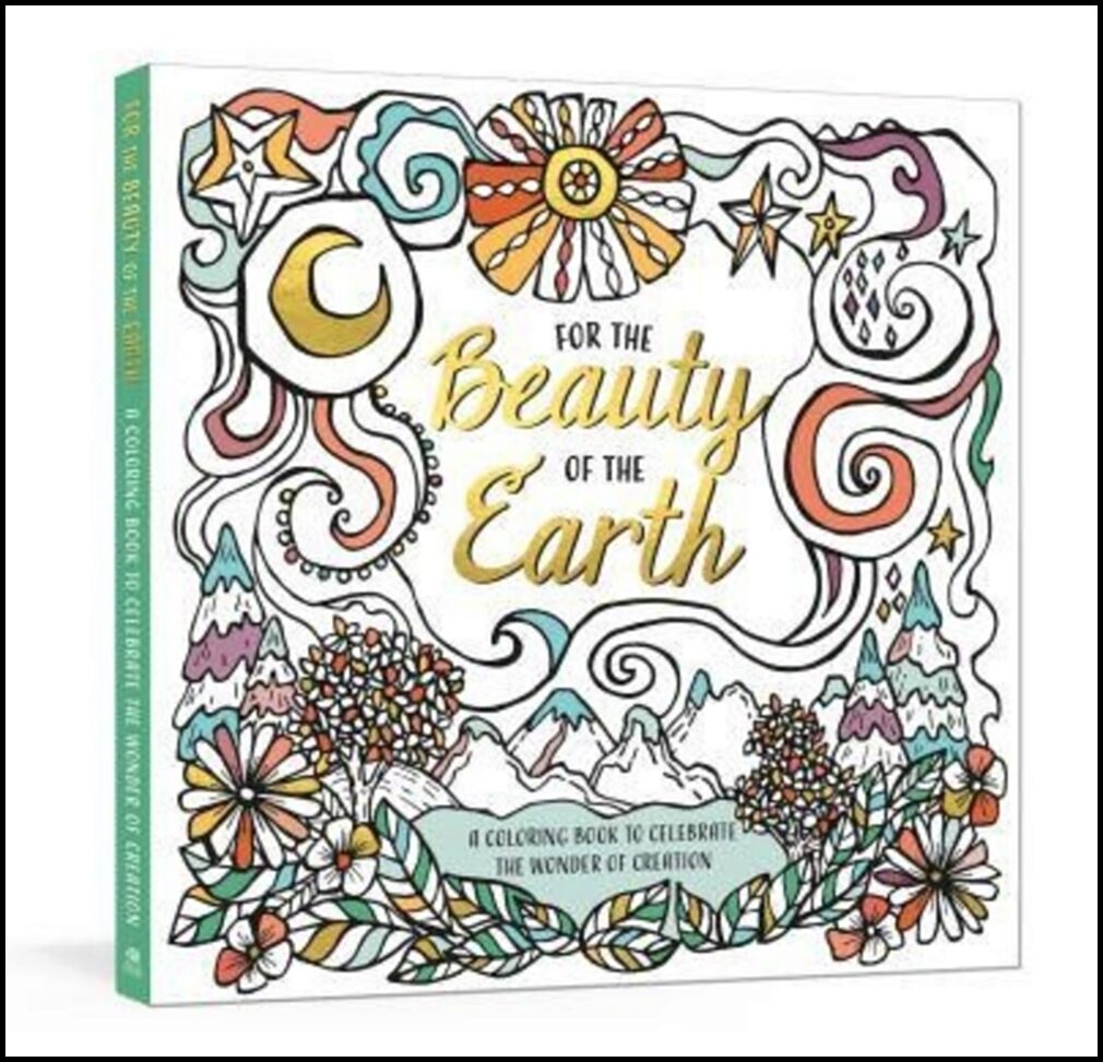 Ink & Willow | For the Beauty of the Earth